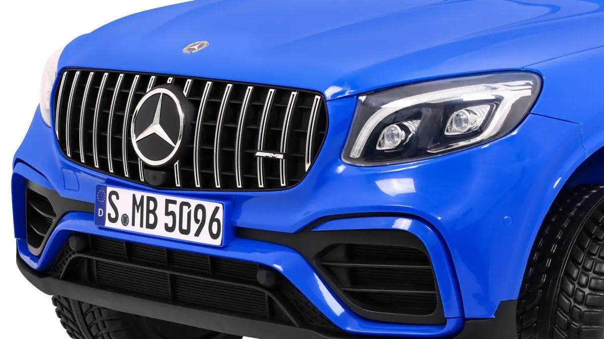 Электромобиль Ramiz Mercedes GLC 63S (Blue)
