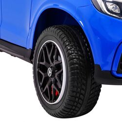 Электромобиль Ramiz Mercedes GLC 63S (Blue) Thumb