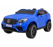 Masinuta electrica Ramiz Mercedes GLC 63S (Blue)