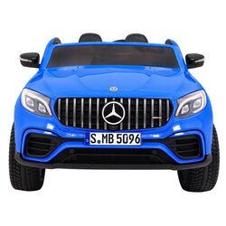 Электромобиль Ramiz Mercedes GLC 63S (Blue) Thumb