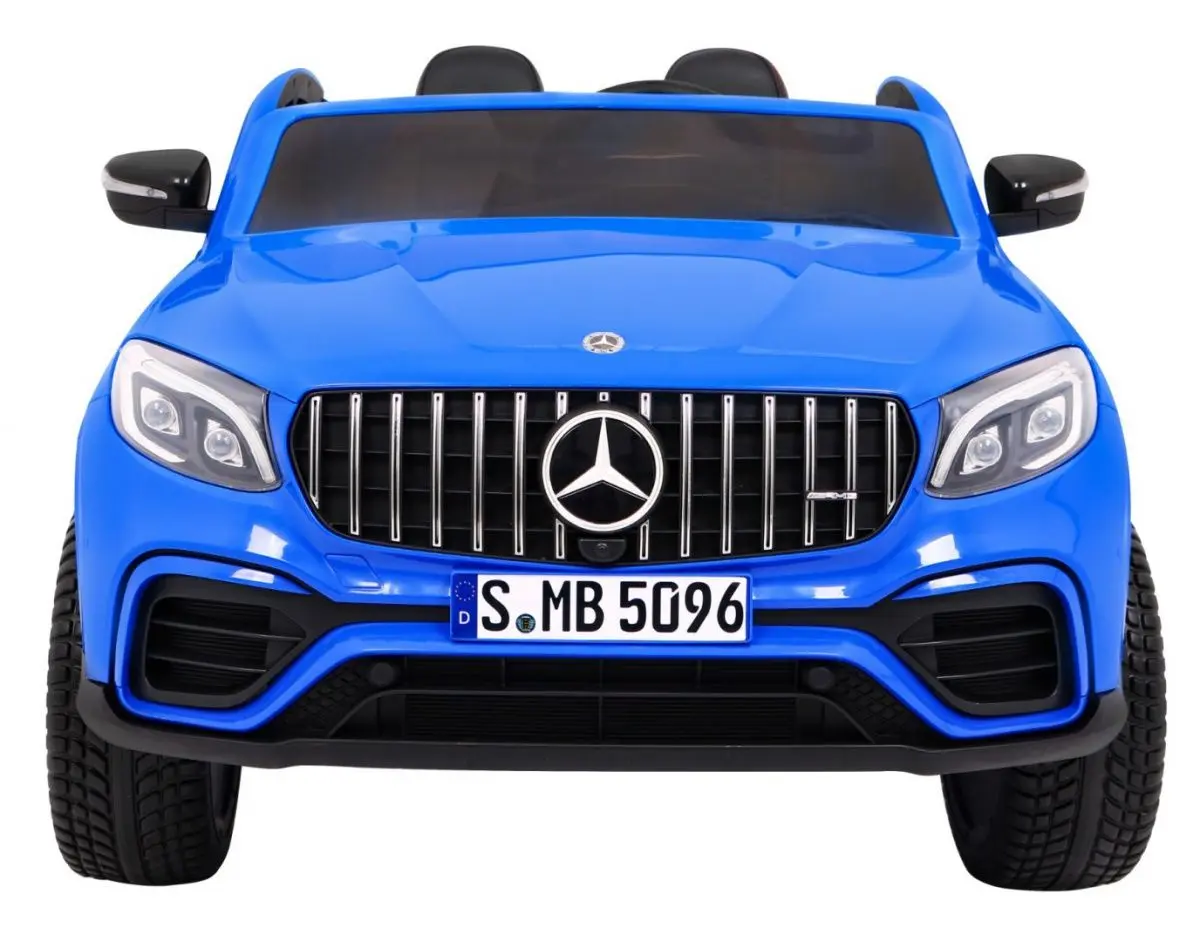 Электромобиль Ramiz Mercedes GLC 63S (Blue)