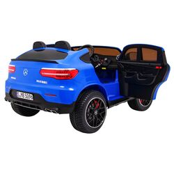 Электромобиль Ramiz Mercedes GLC 63S (Blue) Thumb