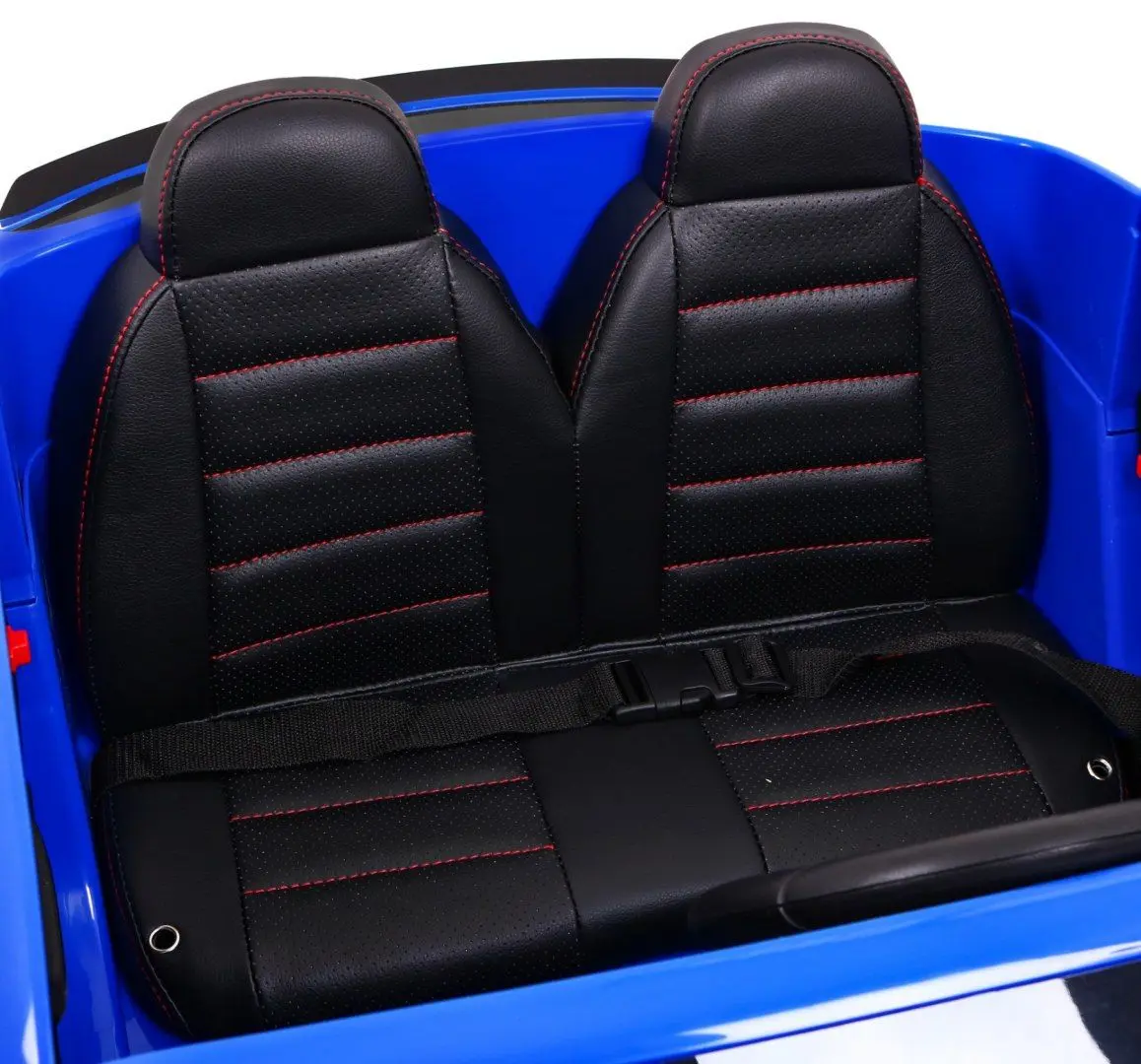 Электромобиль Ramiz Mercedes GLC 63S (Blue)