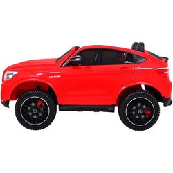 Masinuta electrica Ramiz Mercedes GLC 63S (Red) Thumb