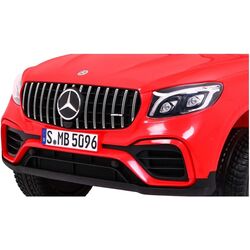 Masinuta electrica Ramiz Mercedes GLC 63S (Red) Thumb