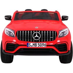 Masinuta electrica Ramiz Mercedes GLC 63S (Red) Thumb