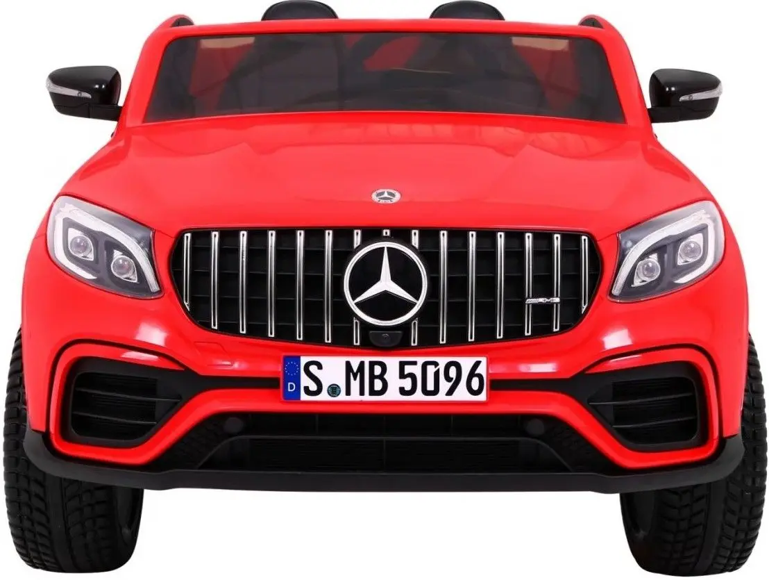 Masinuta electrica Ramiz Mercedes GLC 63S (Red)