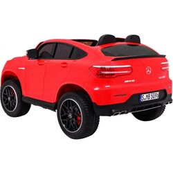 Masinuta electrica Ramiz Mercedes GLC 63S (Red) Thumb