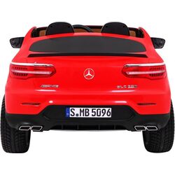 Masinuta electrica Ramiz Mercedes GLC 63S (Red) Thumb