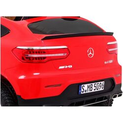 Masinuta electrica Ramiz Mercedes GLC 63S (Red) Thumb