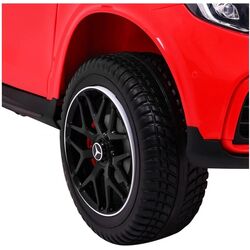 Masinuta electrica Ramiz Mercedes GLC 63S (Red) Thumb
