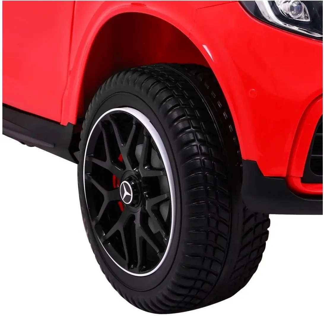 Masinuta electrica Ramiz Mercedes GLC 63S (Red)