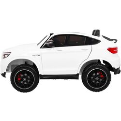 Masinuta electrica Ramiz Mercedes GLC 63S (White) Thumb