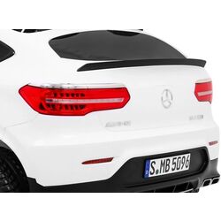 Masinuta electrica Ramiz Mercedes GLC 63S (White) Thumb