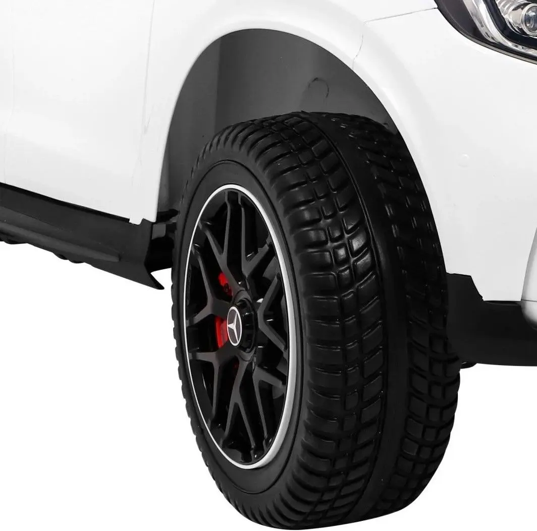 Masinuta electrica Ramiz Mercedes GLC 63S (White)