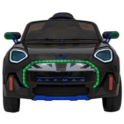 Masinuta electrica Ramiz Mini Concept Aceman (Black) Thumb