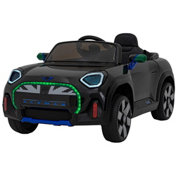 Masinuta electrica Ramiz Mini Concept Aceman (Black)