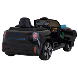 Masinuta electrica Ramiz Mini Concept Aceman (Black) Thumb