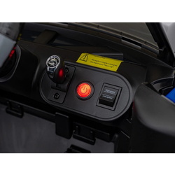 Masinuta electrica Ramiz Mini Concept Aceman (Black) Thumb