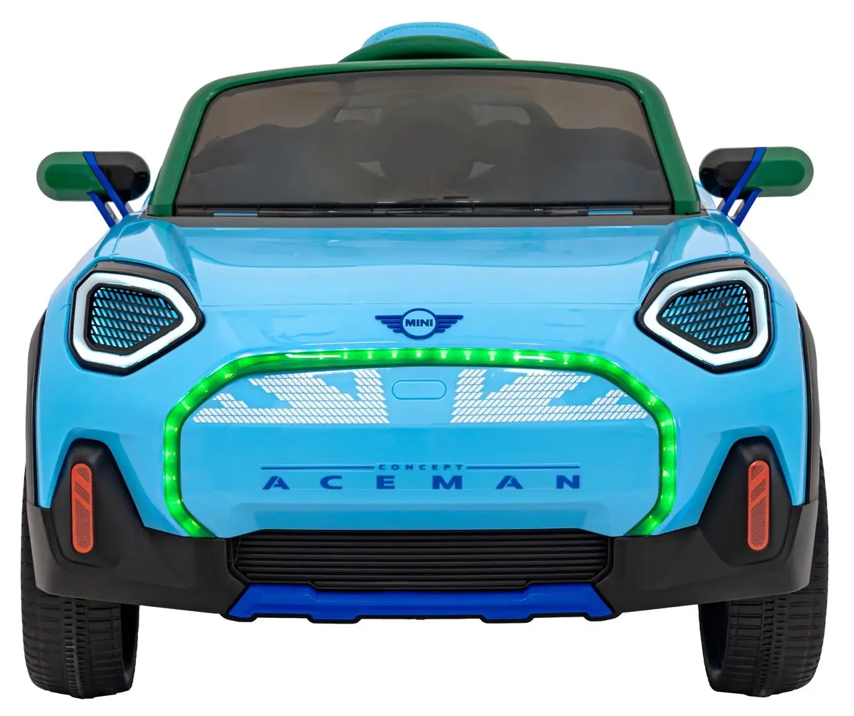 Masinuta electrica Ramiz Mini Concept Aceman (Blue)