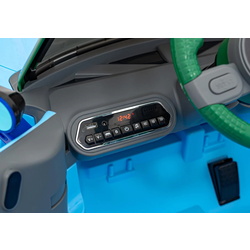 Masinuta electrica Ramiz Mini Concept Aceman (Blue) Thumb