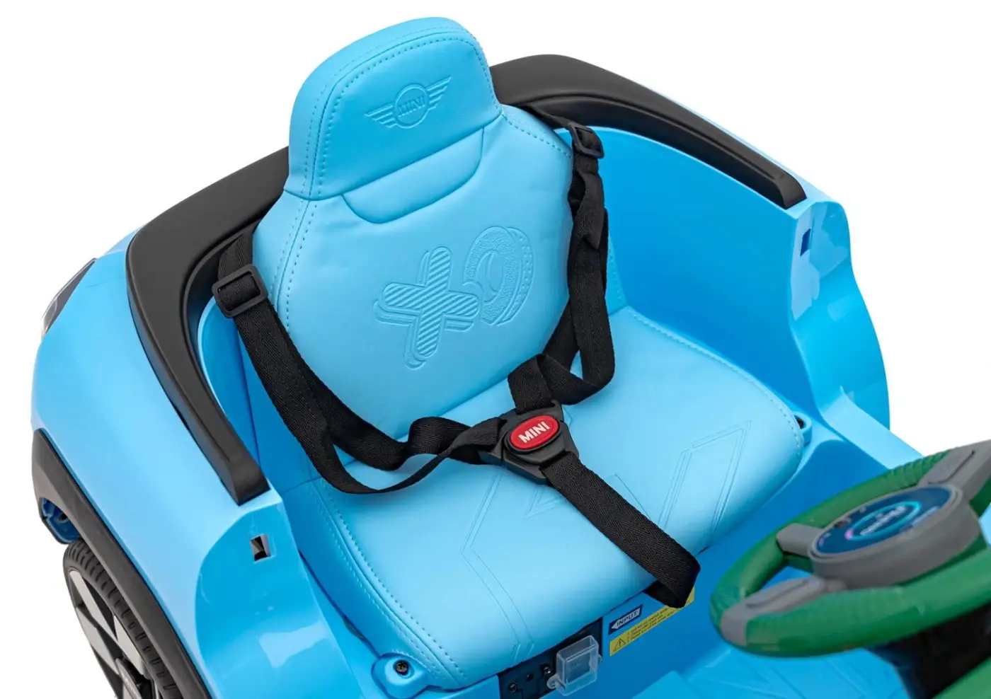 Masinuta electrica Ramiz Mini Concept Aceman (Blue)