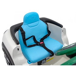 Masinuta electrica Ramiz Mini Concept Aceman (White) Thumb