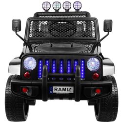 Masinuta electrică Ramiz New Raptor Drifter 4x4 (Black) Thumb