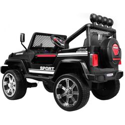 Masinuta electrică Ramiz New Raptor Drifter 4x4 (Black) Thumb