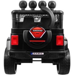 Masinuta electrică Ramiz New Raptor Drifter 4x4 (Black) Thumb