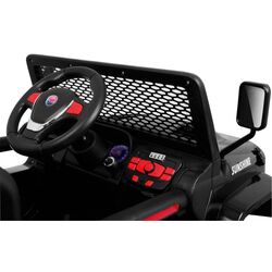 Masinuta electrică Ramiz New Raptor Drifter 4x4 (Black) Thumb