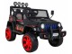 Masinuta electrica Ramiz New Raptor Drifter 4x4 (Flames)