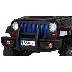 Masinuta electrica Ramiz New Raptor Drifter 4x4 (Flames) Thumb