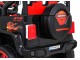 Masinuta electrica Ramiz New Raptor Drifter 4x4 (Flames)