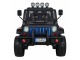 Masinuta electrica Ramiz New Raptor Drifter 4x4 (Flames)