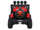 Masinuta electrica Ramiz New Raptor Drifter 4x4 (Flames)