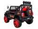 Masinuta electrica Ramiz New Raptor Drifter 4x4 (Flames)