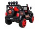 Masinuta electrica Ramiz New Raptor Drifter 4x4 (Flames)