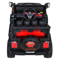 Masinuta electrica Ramiz New Raptor Drifter 4x4 (Flames) Thumb