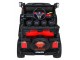 Masinuta electrica Ramiz New Raptor Drifter 4x4 (Flames)