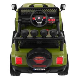 Masinuta electrica Ramiz New Raptor Drifter 4x4 (Green) Thumb