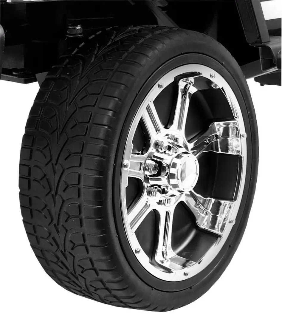 Электромобиль Ramiz New Raptor Drifter 4x4 (Red)