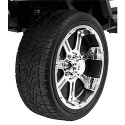 Электромобиль Ramiz New Raptor Drifter 4x4 (White) Thumb