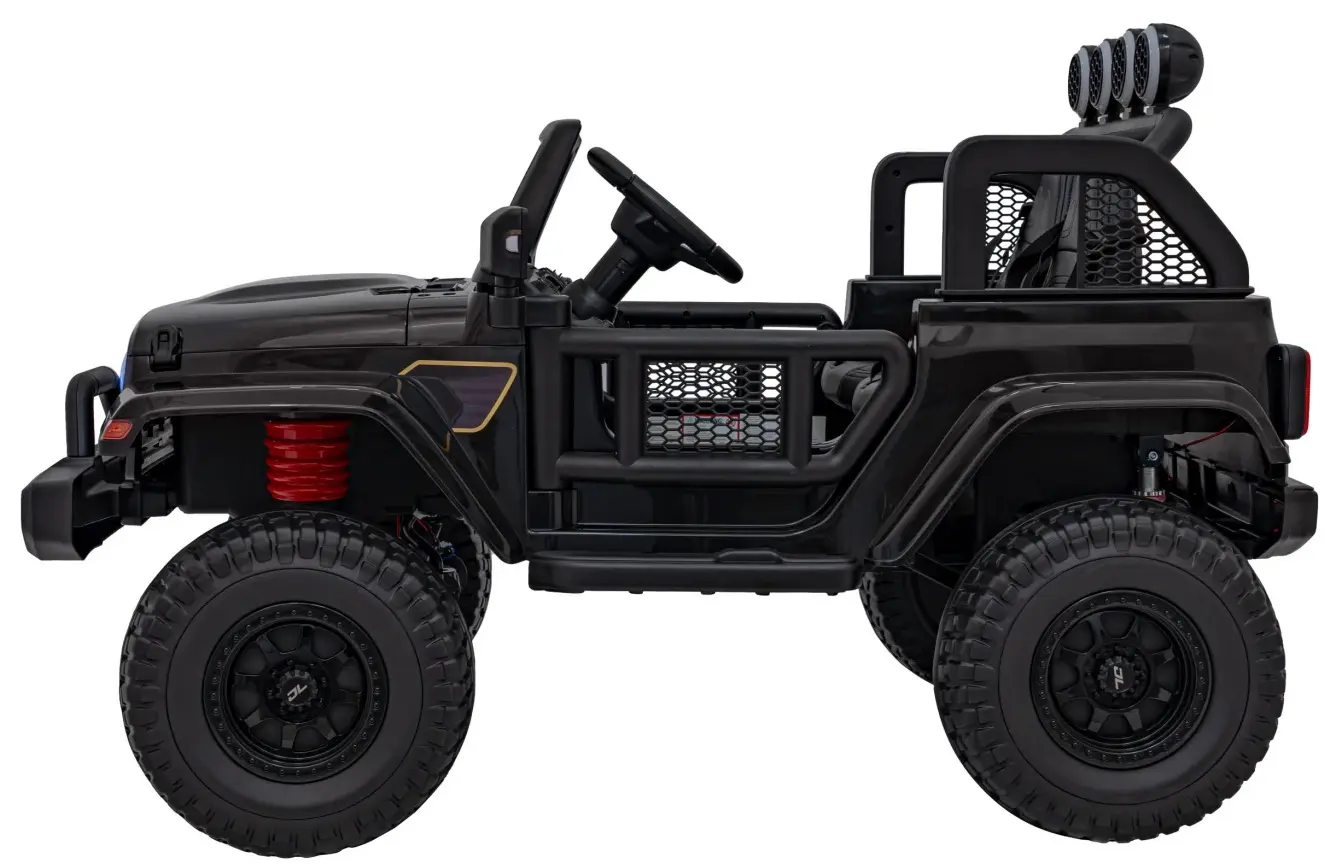 Masinuta electrica Ramiz Off-Road 3.0 (Black)