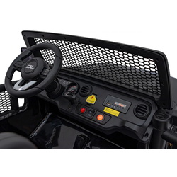 Masinuta electrica Ramiz Off-Road 3.0 (Black) Thumb