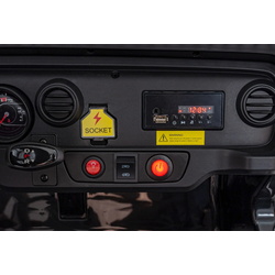 Masinuta electrica Ramiz Off-Road 3.0 (Black) Thumb