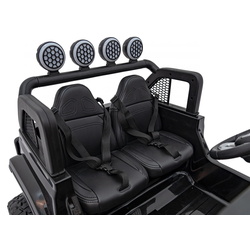 Masinuta electrica Ramiz Off-Road 3.0 (Black) Thumb