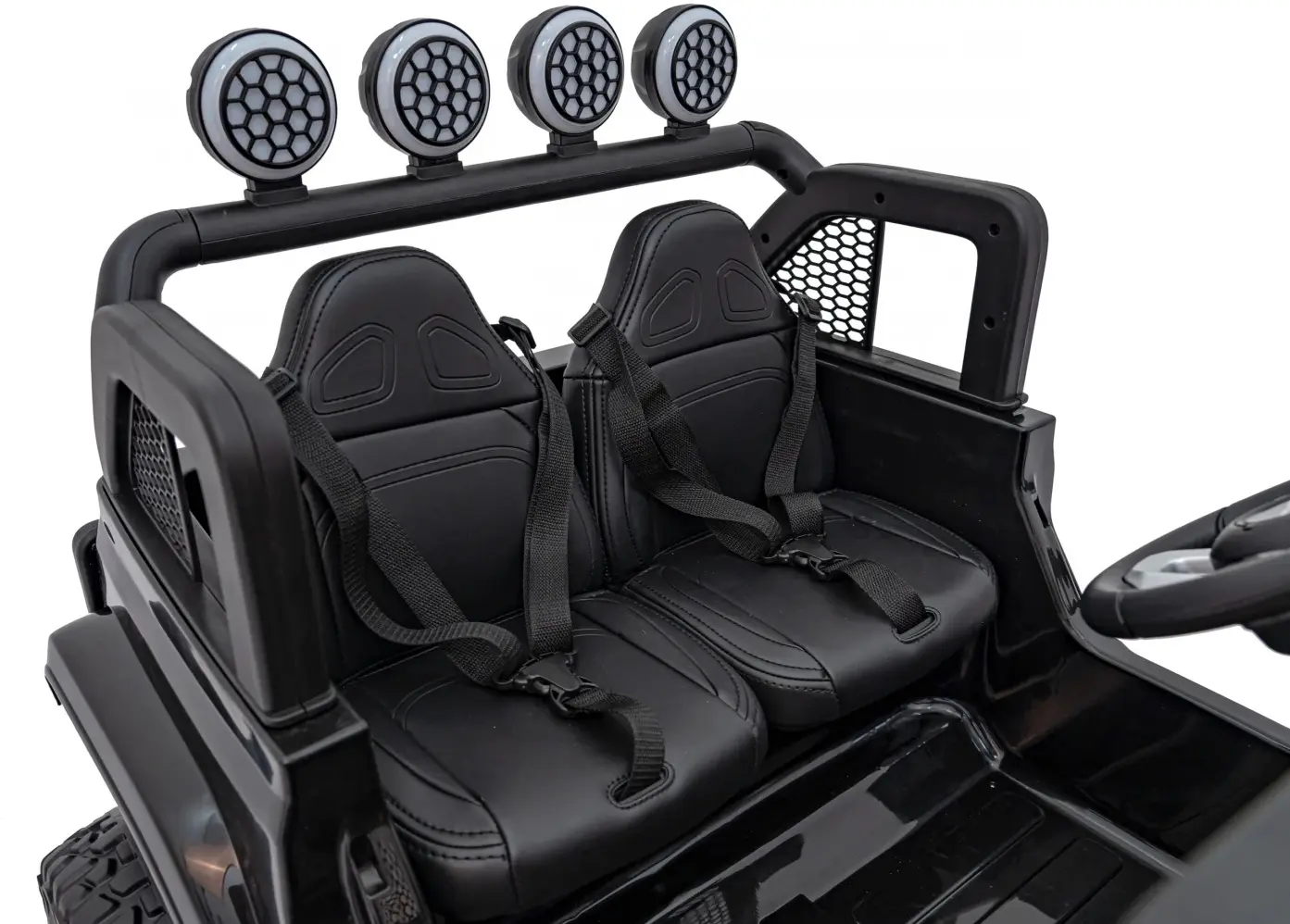 Masinuta electrica Ramiz Off-Road 3.0 (Black)