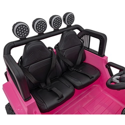 Электромобиль Ramiz Off-Road 3.0 (Pink) Thumb