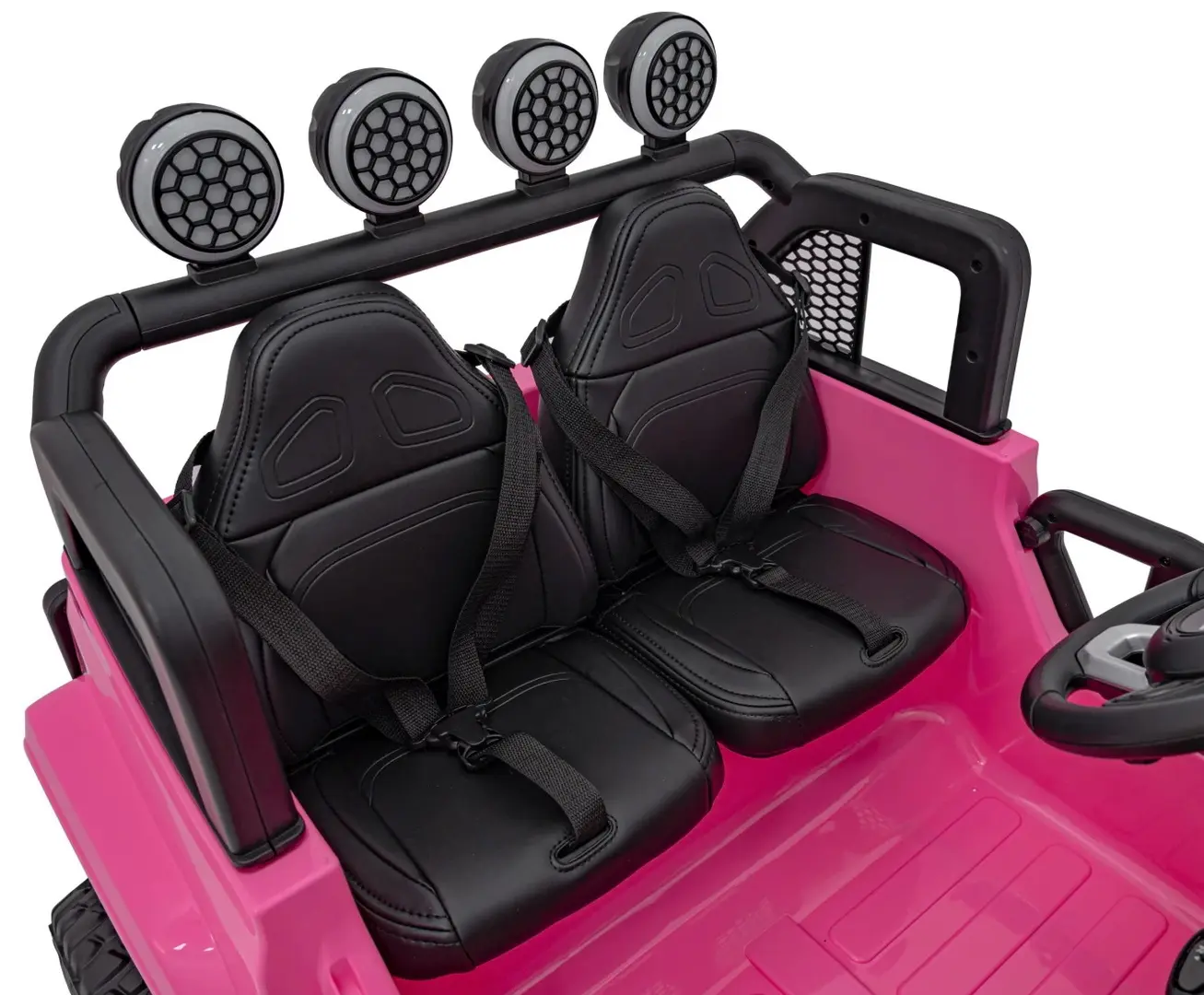 Электромобиль Ramiz Off-Road 3.0 (Pink)